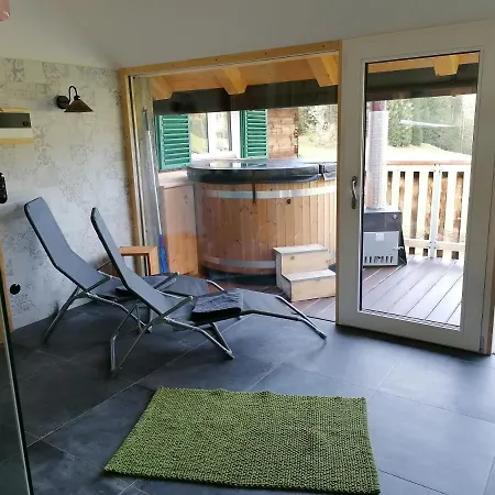 Casa de Férias Asterbach *