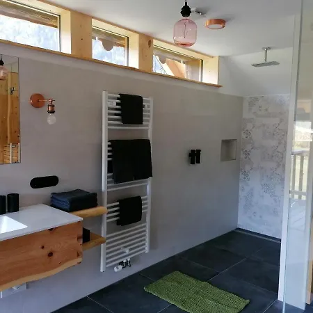Asterbach Ferienhaus *