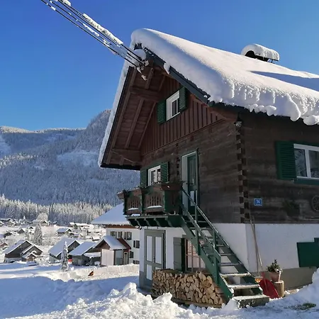 Feriehus Asterbach *