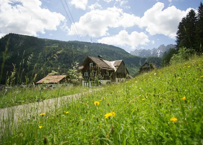 Nyaraló Asterbach Gosau