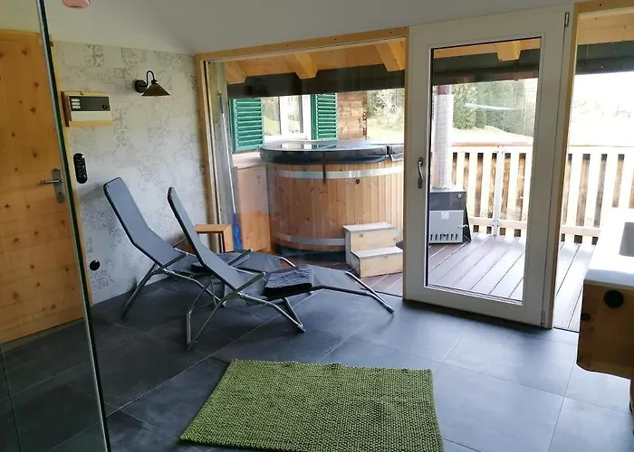 Feriehus Asterbach *