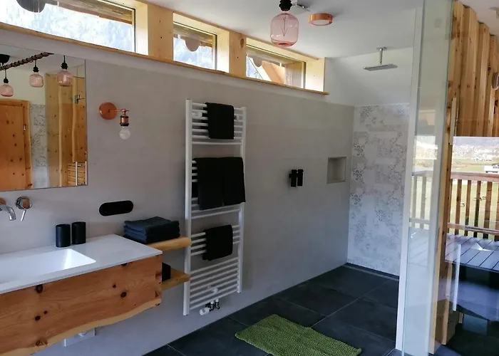 Asterbach Ferienhaus *