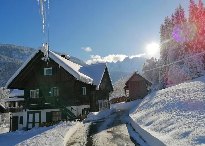 Asterbach Ferienhaus *